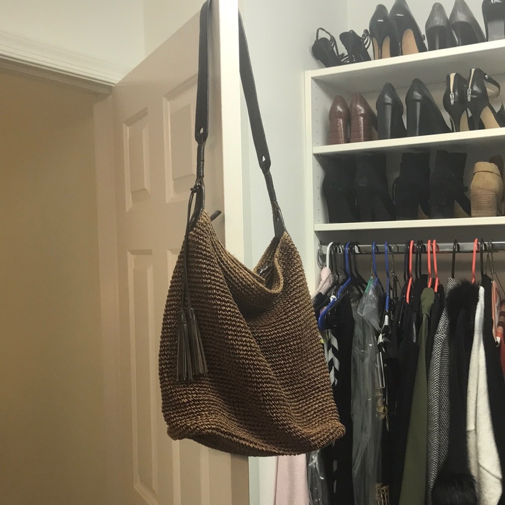 Banana Republic shoulder bag